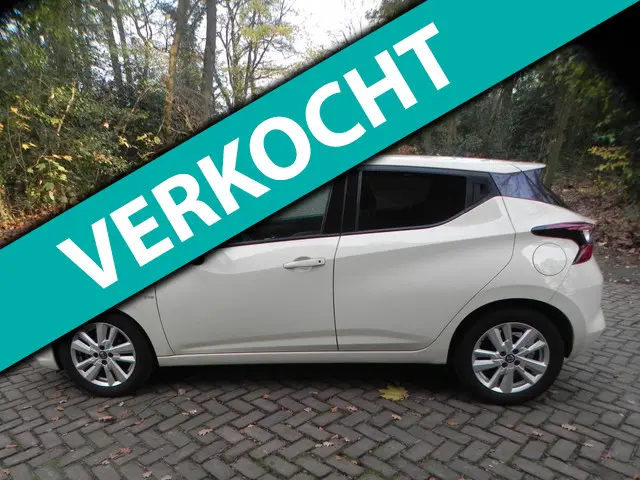 Nissan Micra 1.0 IG-T N-Connecta 2020 Benzine
