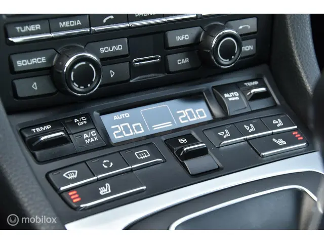 Porsche 911 (991) 3.4 Carrera 2013 Benzine 18