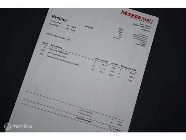 BMW 4 Serie Coupé 440i High Executive 2017 Benzine 74