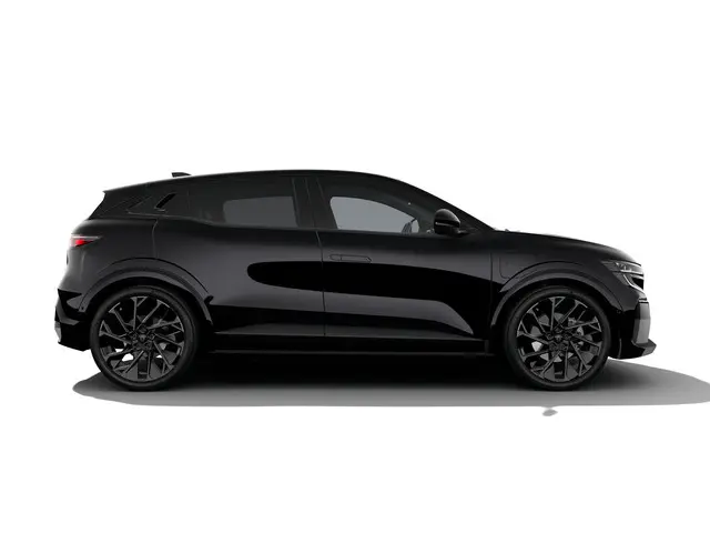 Renault Mégane Techno 2025 Elektrisch 11