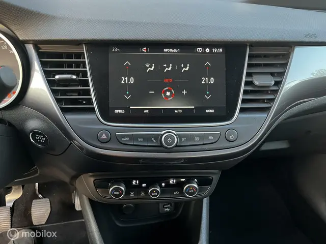 Opel Crossland X 1.2 Turbo Edition 2019 Benzine 13