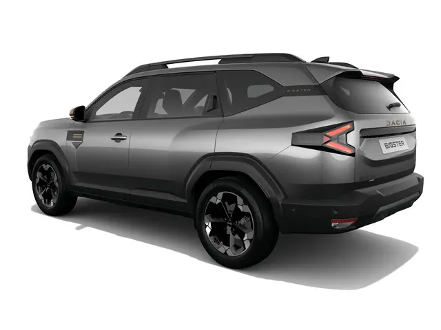 Dacia Bigster Extreme 2026 Hybride Benzine 5