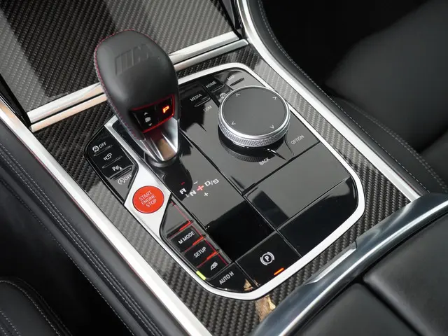 BMW M8 8-serie Gran Coupé Competition 2023 Benzine 15