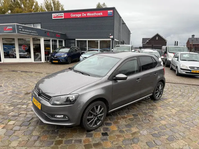 Volkswagen Polo 1.0 Comfortline 2017 Benzine 2