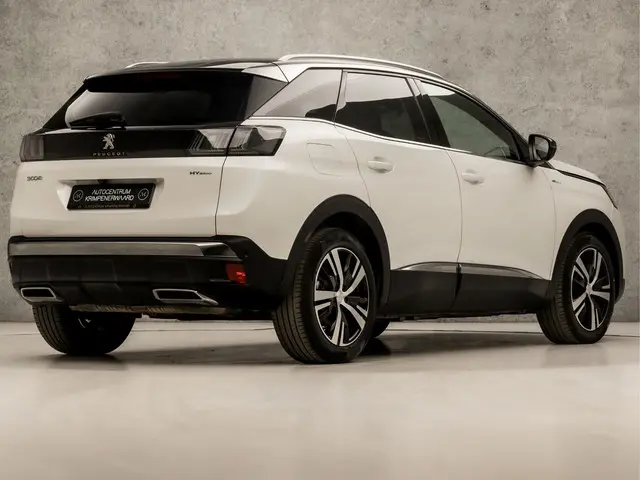 Peugeot 3008 1.6 HYbrid 225 GT 2021 Hybride Benzine 5