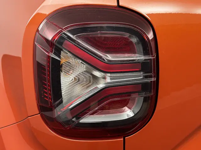 Dacia Duster 1.0 TCe 100 Bi-Fuel Prestige 2021 LPG/Gas 26