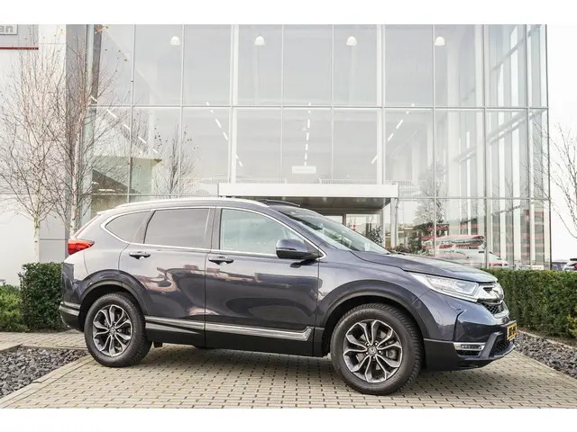 Honda CR-V 2.0i e:HEV AWD EXECUTIVE 2022 Hybride Benzine 30