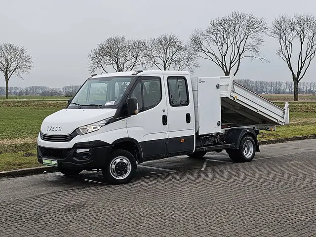 Iveco Daily 35C14 2018 Diesel 2