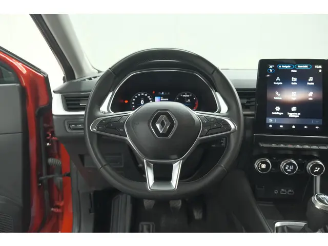 Renault Captur TCe 90 Techno 2024 Benzine 34