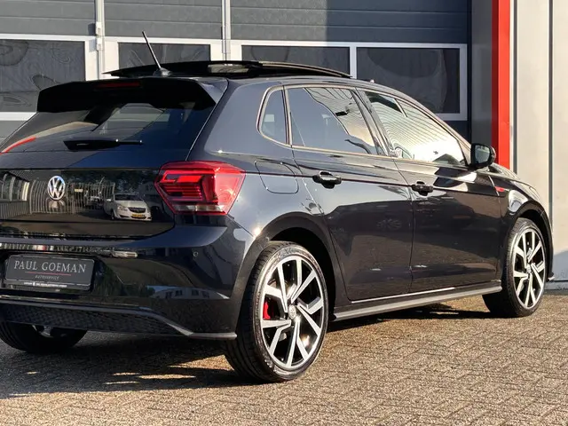 Volkswagen Polo 2.0 TSI GTI 2020 Benzine 9