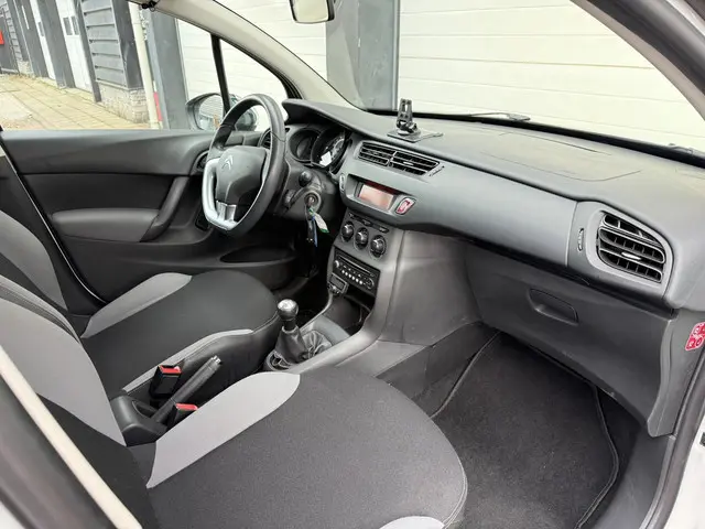 Citroën C3 1.0 VTi Attraction Airco 2014 Benzine 16