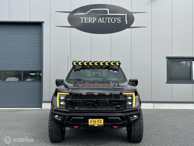 Ford F-150 USA Raptor R 5.2 Supercharged 2024 Benzine 3