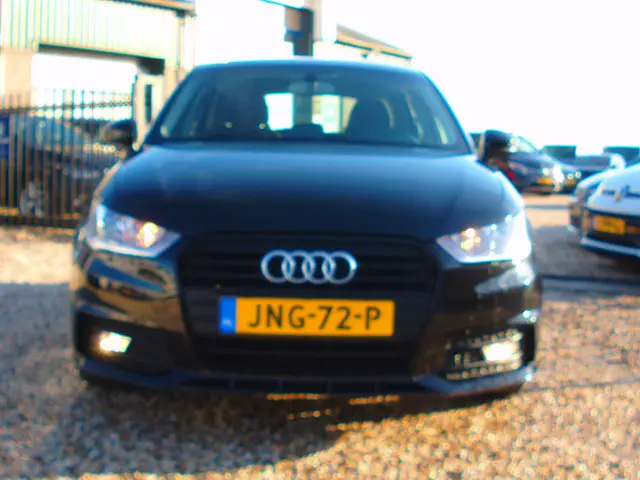 Audi A1 Sportback 2