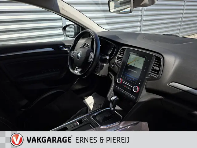 Renault Mégane Estate 1.2 TCe Limited 2017 Benzine 2