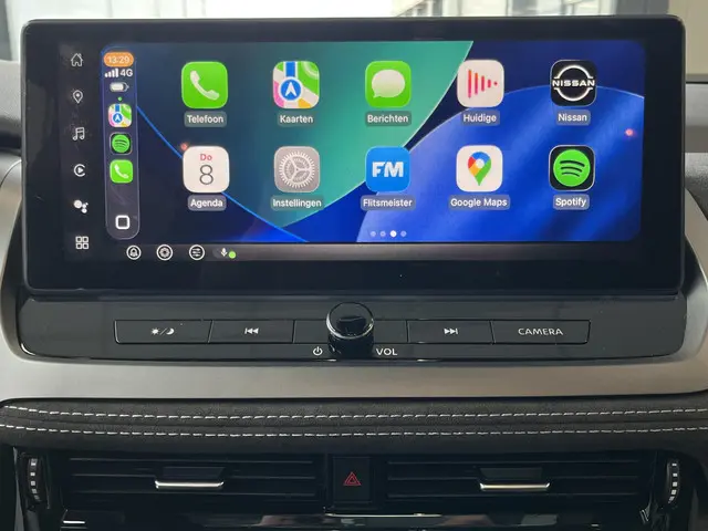 Nissan QASHQAI 1.3 MHEV Xtronic Tekna Plus 2025 Benzine 61