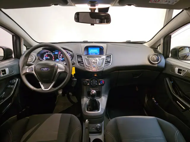 Ford Fiesta 1.0 Style 2015 Benzine 9