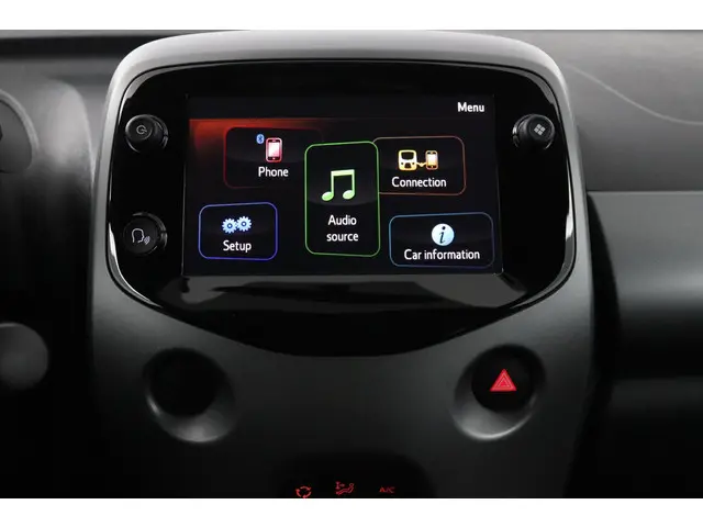 Toyota Aygo 1.0 VVT-i x-joy 2022 Benzine 11