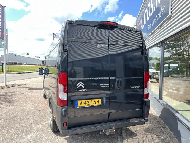Citroën Jumper 35 2.0 BlueHDi L4H2 Zwaar 2019 Diesel 5