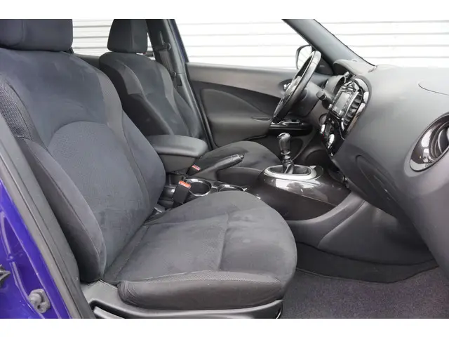 Nissan Juke 1.2 DIG-T S/S Connect Edition 2015 Benzine 24