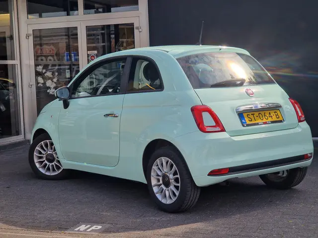Fiat 500 3