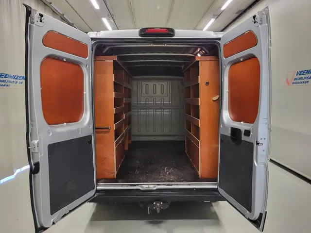 Peugeot Boxer 2.2BlueHDi L2/H2 Euro 6! 2021 Diesel 5
