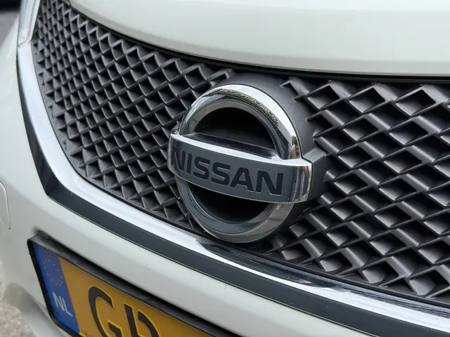 Nissan Note 1.2 Acenta 2014 Benzine 31