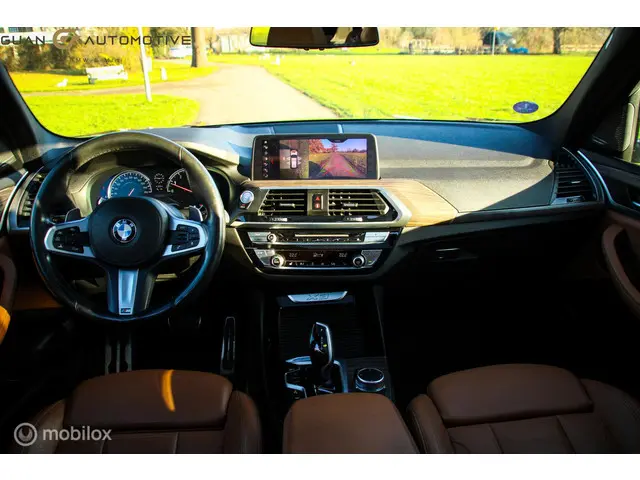 BMW X3 xDrive20i High Executive | BOM VOL !! | 2018 Benzine 36