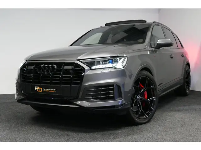 Audi Q7 55 TFSI e quattro Pro Line 2021 Hybride Benzine 3