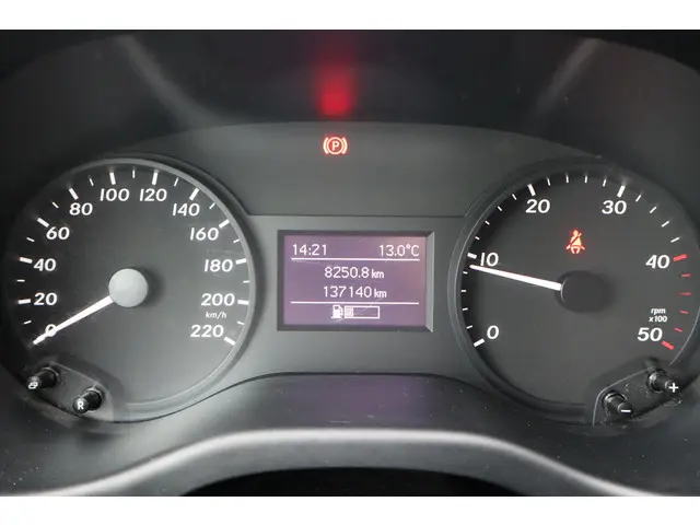 Mercedes-Benz Vito 111 CDI Lang (EURO 5) 2014 Diesel 23
