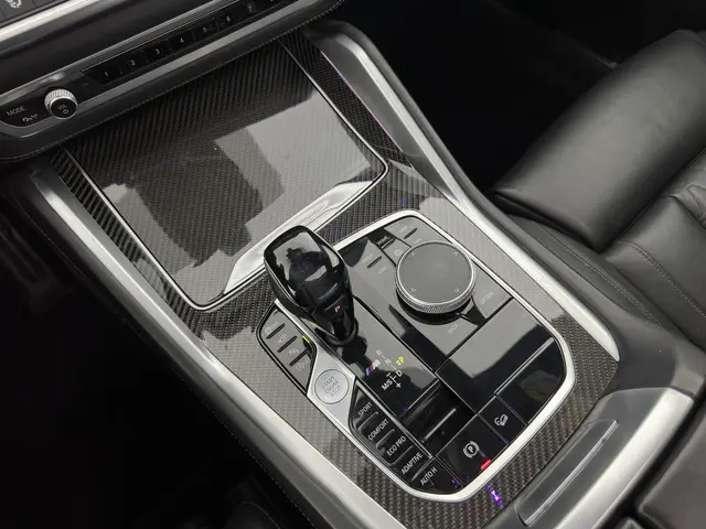 BMW X6 M50i High Executive M-Sportpack 2019 Benzine 17