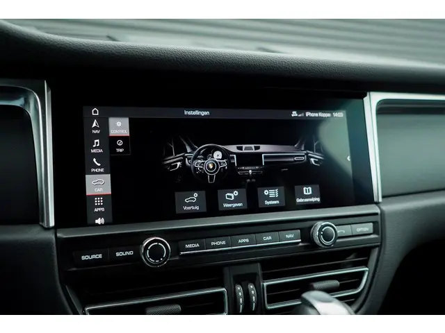 Porsche Macan 2.0 2020 Benzine 49