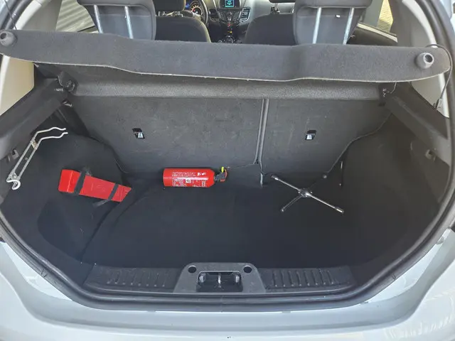 Ford Fiesta 1.0 Titanium 2013 Benzine 13