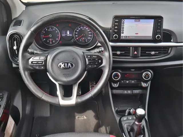 Kia Picanto 1.2 CVVT GT-Line 2017 Benzine 11