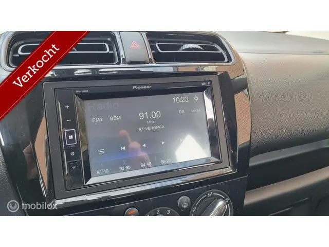 Mitsubishi Space Star 1.2 Connect+ 2023 Benzine 15