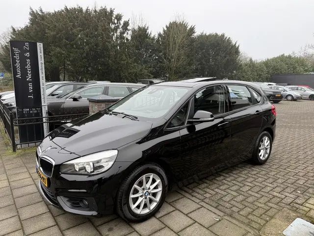 BMW 2 Serie Active Tourer 218i M Sport 2015 Benzine