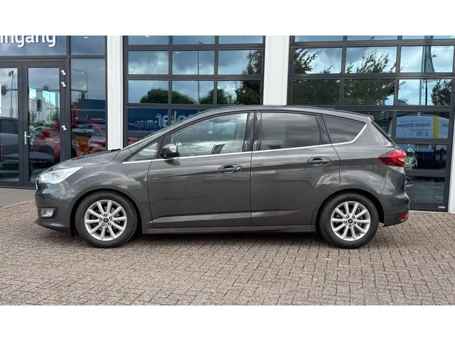 Ford C-MAX 1.0 Titanium (125pk) 2017 Benzine 10