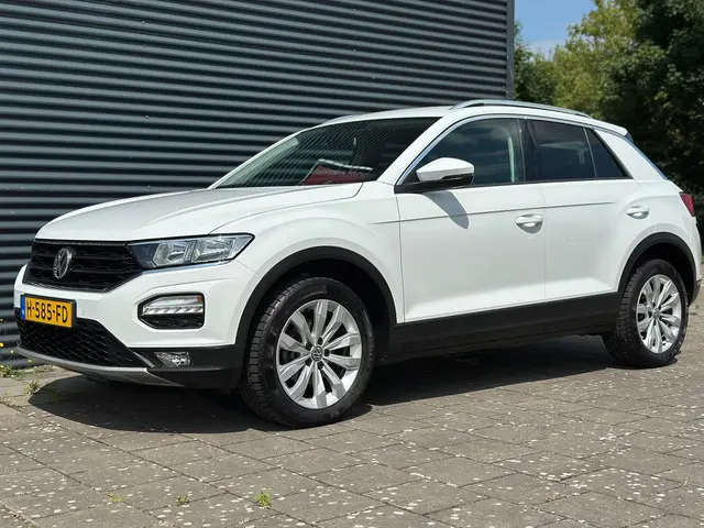 Volkswagen T-Roc 1.5 TSI Style 2020 Benzine 4