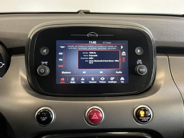 Fiat 500X Cross 1.3 Turbo 150pk Aut. Sport 2024 Benzine 15