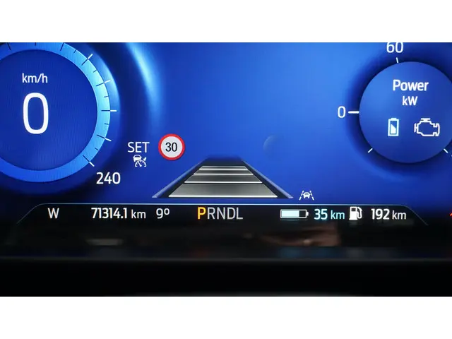 Ford Kuga 2.5 225pk PHEV ST-Line X 2021 Hybride Benzine 18