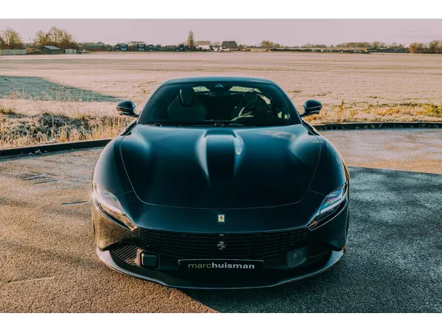 Ferrari Roma 3.9 V8 HELE Novitec 2021 Benzine 17