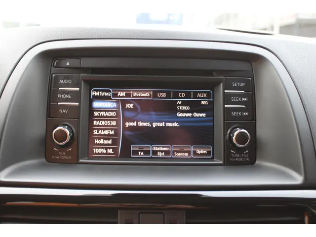 Mazda CX-5 2.0 Limited Edition 2WD 2014 Benzine 20