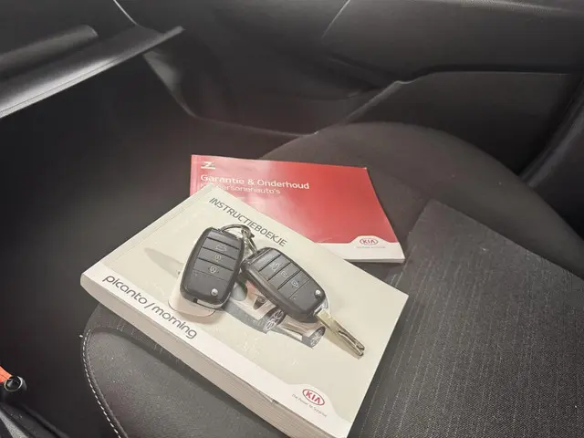 Kia Picanto 1.0 MPi ComfortPlusLine 2020 Benzine 29