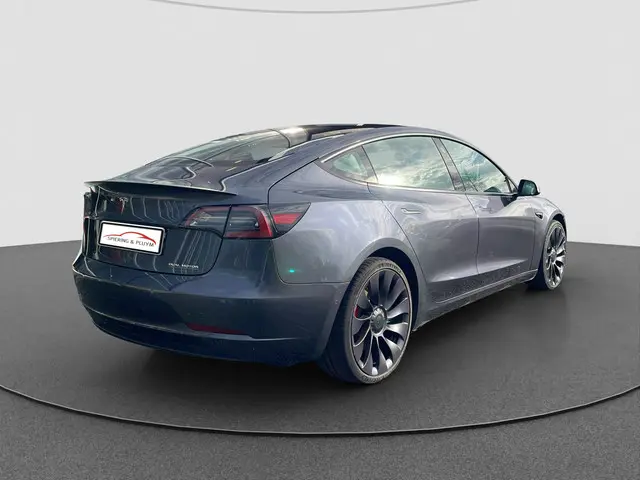 Tesla Model 3 Performance AWD 75 kWh 2022 Elektrisch 6