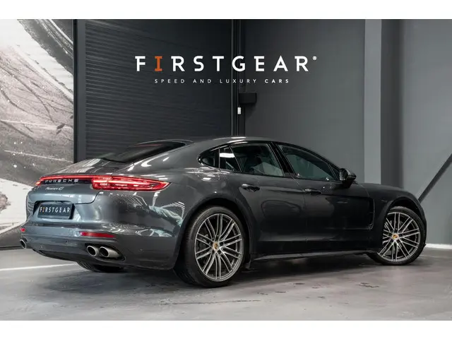 Porsche Panamera 2.9 4S 2017 Benzine 2