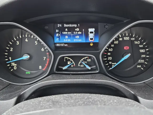 Ford Focus Wagon 1.0 Trend Airco 2016 Benzine 16