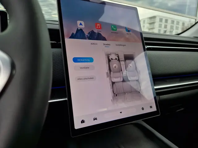 Jaecoo 7 1.5 GDI SHS-P Exclusive 2025 Hybride Benzine 41