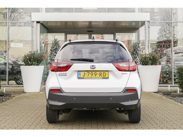 Honda Jazz 1.5i e:HEV CROSSTAR 2020 Hybride Benzine 51