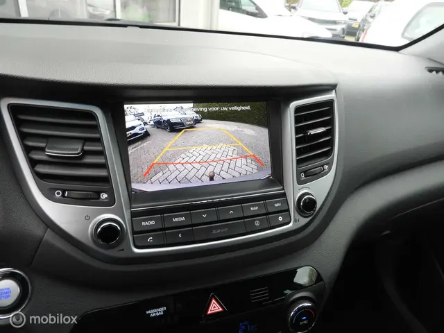 Hyundai Tucson 1.6 T-GDi 4WD Full Optie's 2015 Benzine 21