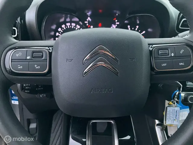 Citroën C3 Aircross 1.2 PureTech Feel 2022 Benzine 13