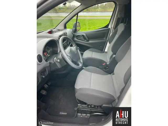 Peugeot Partner bestel 120 1.6 BlueHDi/L1 2019 Diesel 15